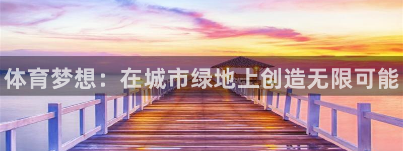 尊龙官方正版app科技：体育梦想：在城市绿地上创造无限可能