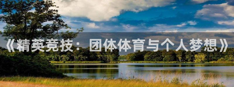 海南尊龙官网下载发展怎么样：《精英竞技：团体体育与个人梦想》