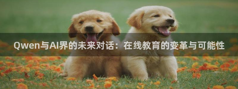nba袋鼠直播：Qwen与AI界的未来对话：在线教育的变革与可能性
